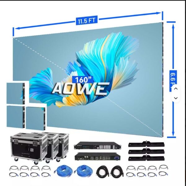 Pantalla LED Outdoor