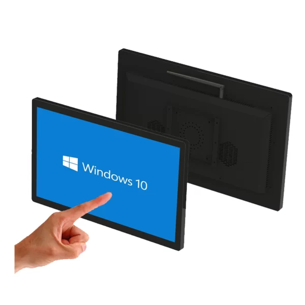 Monitor Táctil Joytec All‑In‑One – 43″ y 55″ IPS Capacitivo